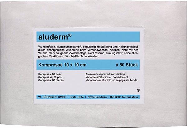 Söhngen aluderm®-Kompresse