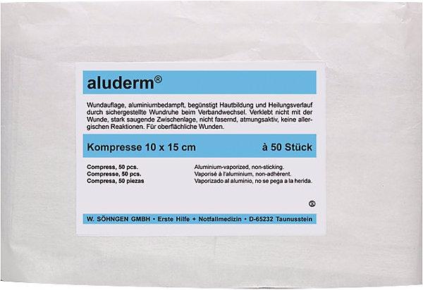 Söhngen aluderm®-Kompresse
