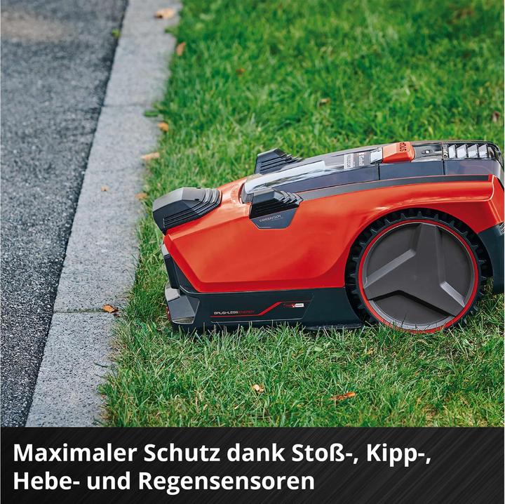Productafbeelding Einhell Einh Mähroboter FREELEXO CAM 500 (500 m², Zonder grensdraad)