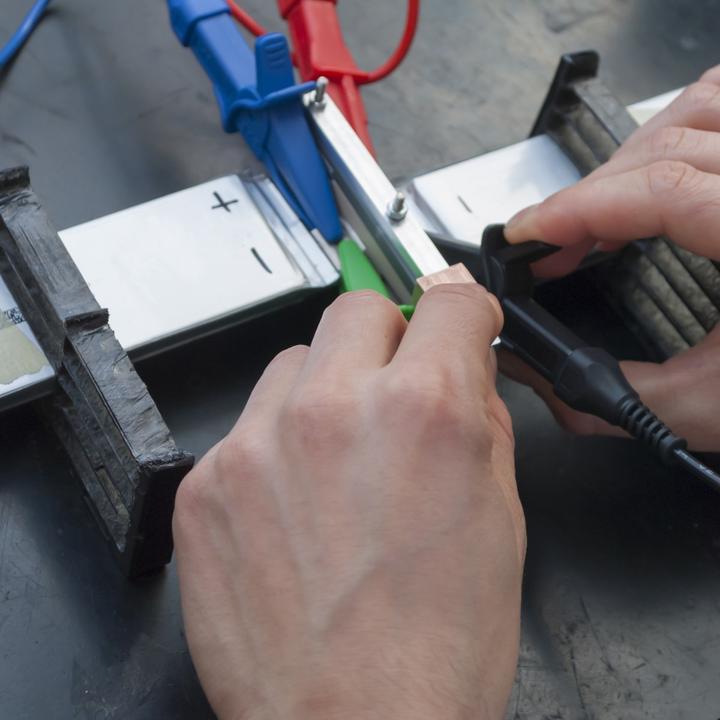Produktbild PCE Instruments Ohmmeter