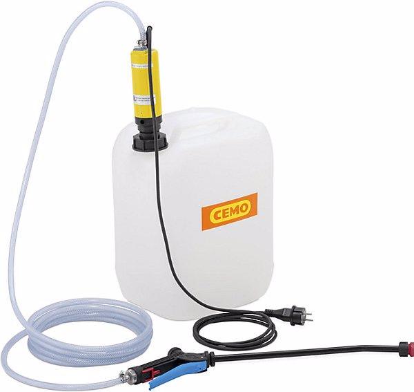 Produktbild Cemo Kanister-Elektro-Sprühgerät für Desinfektionslösungen (20 l)