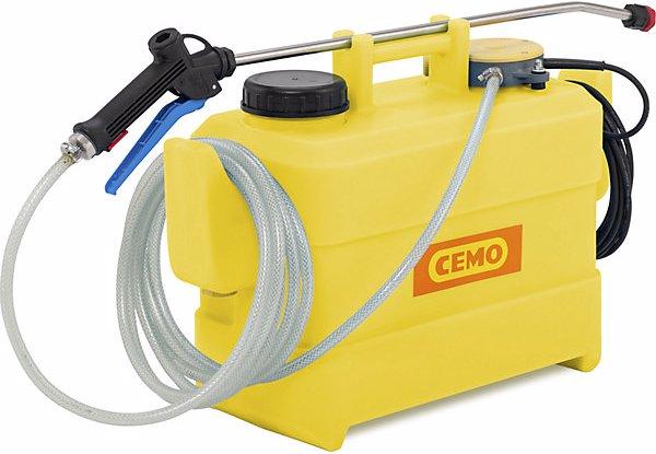Produktbild Cemo Behälter-Elektro-Sprühgerät für Desinfektionslösungen (20 l)