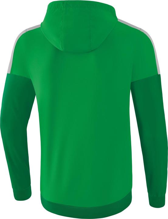 Immagine prodotto Erima Squad Tracktop Jacke Mit Kapuze (3XL)