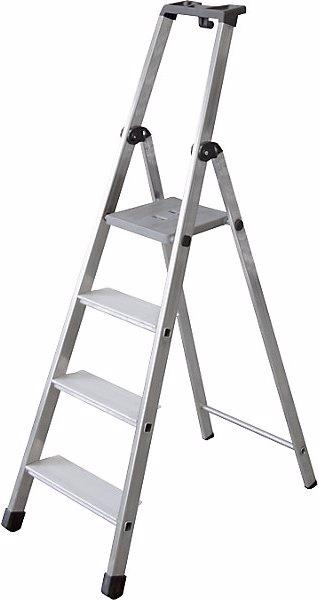 Produktbild Facal Stufen-Stehleiter (Gerüst)