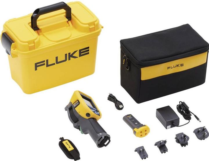 Produktbild Fluke Wärmebildkamera FLK TIS55+ 9HZ