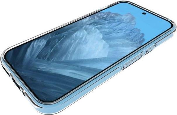 Actual product image MU Classic Softcase TPU Series (Google Pixel 9)