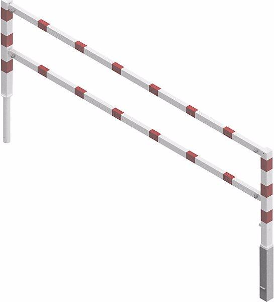Produktbild Schake Wegesperre, schwenkbar
