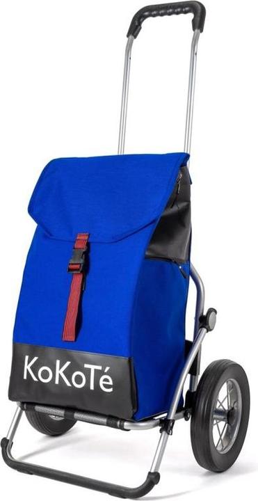 Kokoté Einkaufstrolley ZuZi Blau