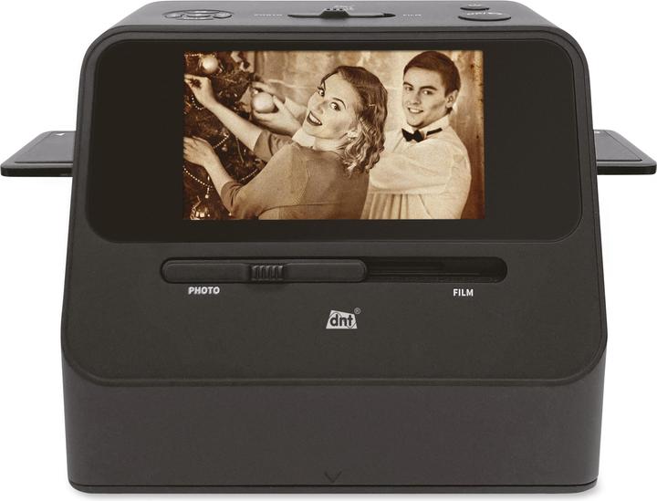 DNT SlideCopy PRO (USB, HDMI)