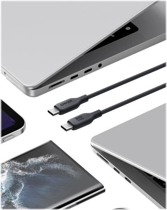 Produktbild Anker USB C – USB C (1.80 m, USB 2.0, 100 W)