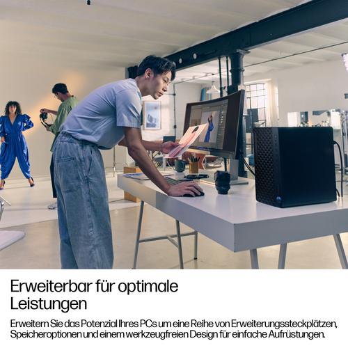 Actual product image HP EliteDesk 8 TWR G1i U5235 16GB/512 PC (Intel Core Ultra 5 235U, 16 GB, 512 GB)