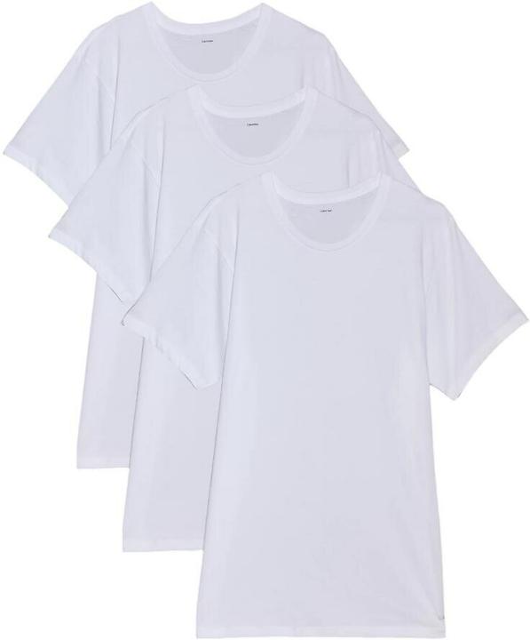 Calvin Klein T-Shirt Crew Neck 3PK