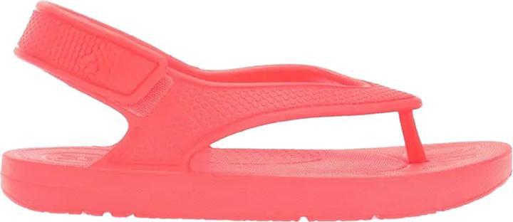 Actual product image Fitflop Girls iQushion Backstrap Ergonomic Flip Flops (24)