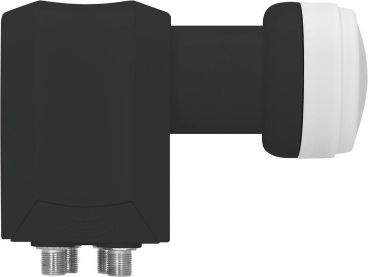 Produktbild TechniSat 0000/8380 Universal-Quattro-LNB 40mm (Quattro LNB, 40mm)