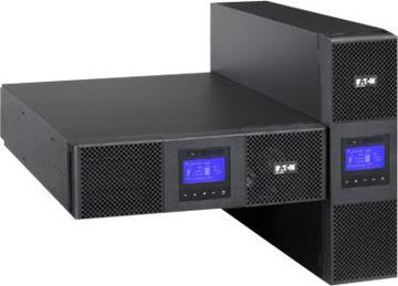 Actual product image Eaton 9SX 11000i RT6U (11000 VA, 10000 W, Online double converter UPS)