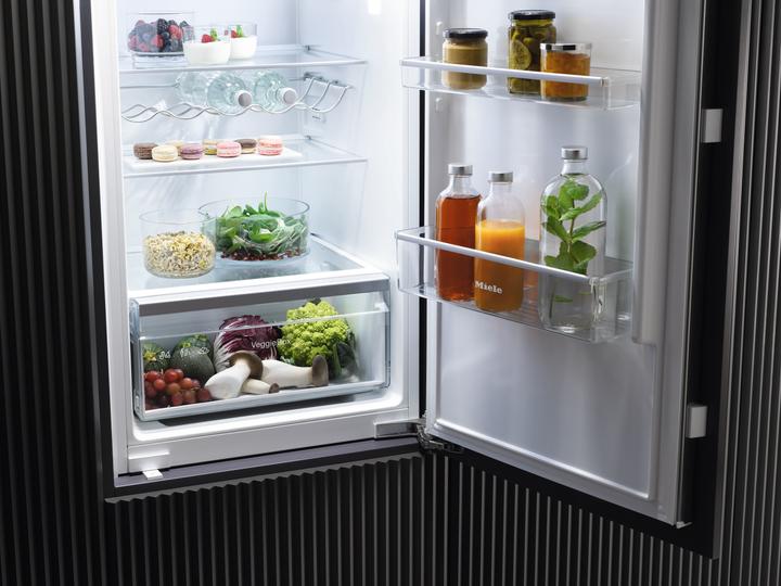 Immagine prodotto Miele K 7316 E - Inbouw koel-vriescombinatie (187 l)