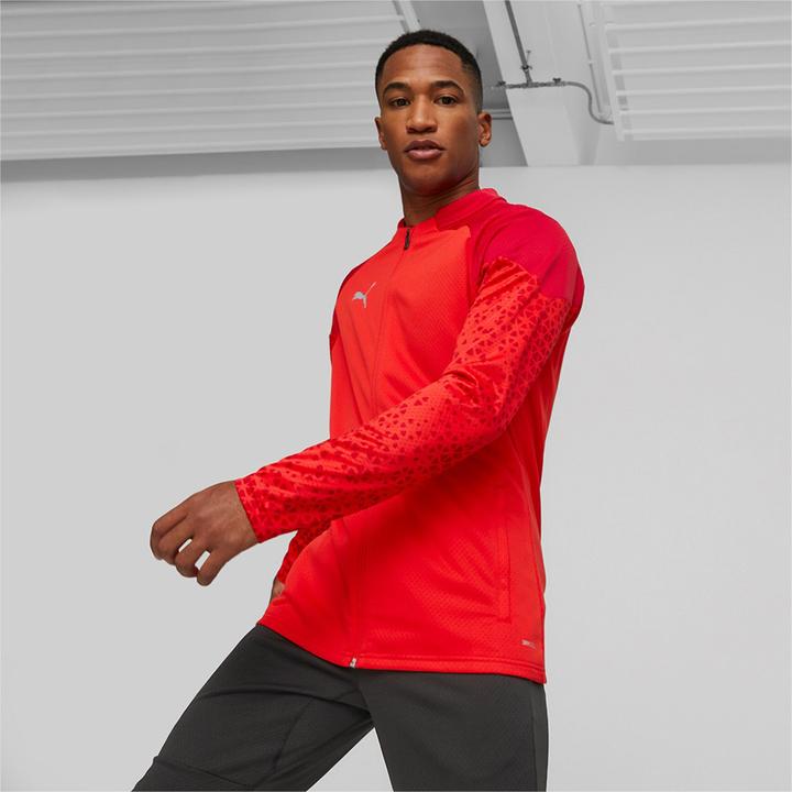 Produktbild Puma teamCUP Training Jacket red XL (XL)