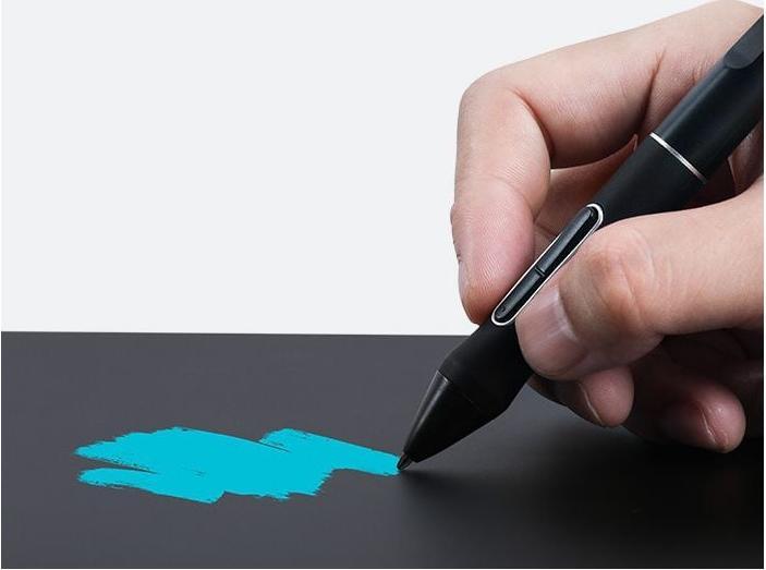 Image du produit Huion Tablette graphique sans fil Inspiroy Dial 2 (5080 lpi)