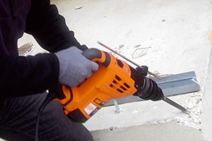 Image du produit Spit 343 SDS+ (Fonctionnement sur secteur)