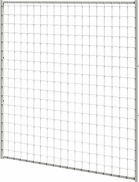 Image du produit Axelent Cloison modulaire X-STORE 2.0, cloison, hauteur 1100 mm, largeur 1000 mm.