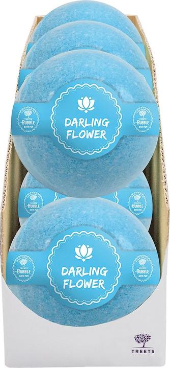 Actual product image Tinti Darling Flower (Bath bombs)