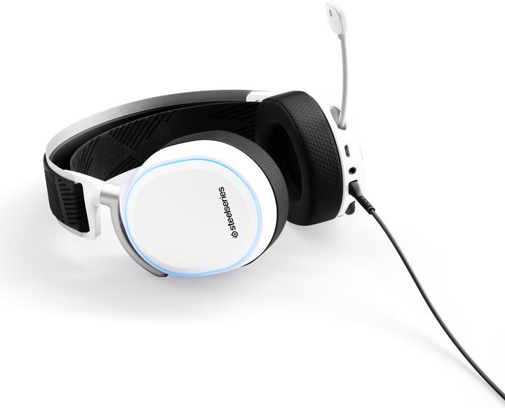 Actual product image SteelSeries Arctis Pro + GameDAC (RGB) (Cable)