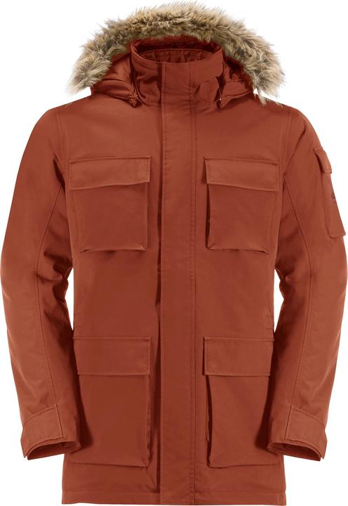 Actual product image Jack Wolfskin Glacier Canyon Parka (M)