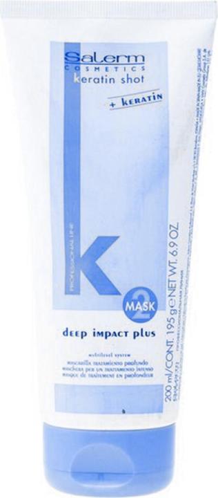 Immagine prodotto Salerm Maschera Deep Impact Plus (200 ml)