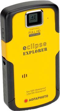 Produktbild AGFAPHOTO eclipse EXPLORER FullHD Camcorder, Wasserfest, HDMI