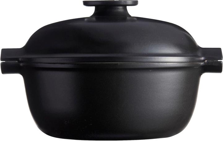 Emile Henry Bräter Delight 31 cm (31 cm, Bräter + Schmortopf, Keramik)