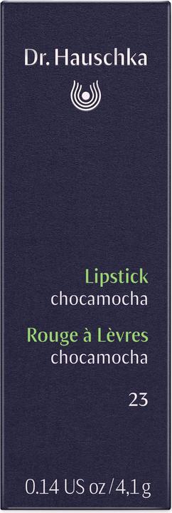 Produktbild Dr. Hauschka Lipstick (Nr. 23 - Chocamocha)