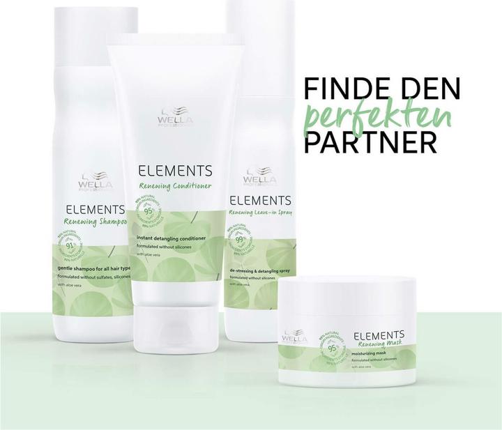 Produktbild Wella Elements Renewing Conditioner (30 ml)