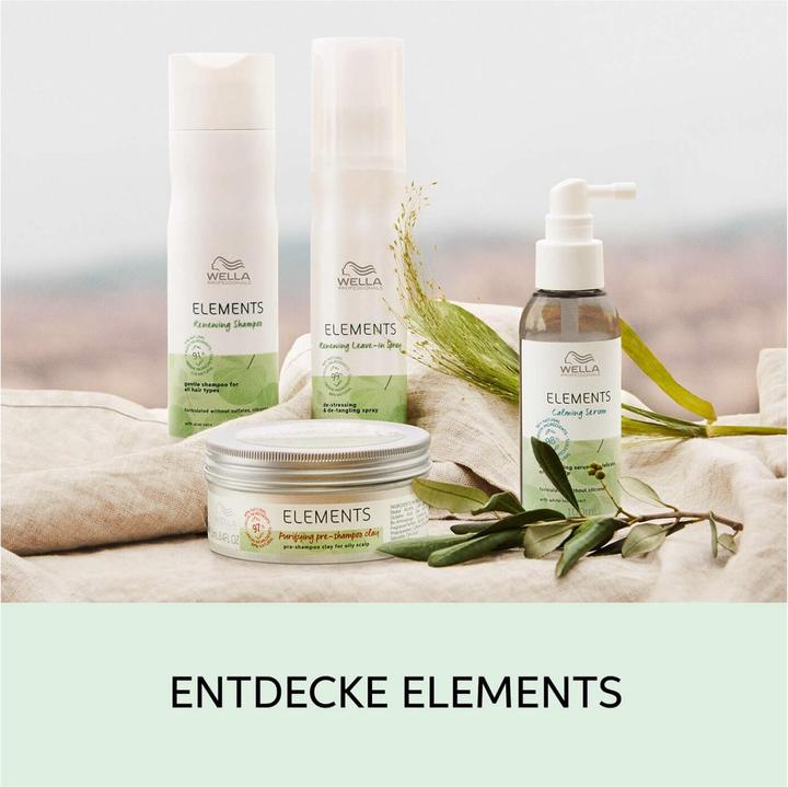 Produktbild Wella Elements Renewing Conditioner (30 ml)