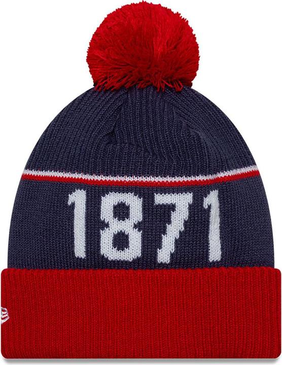 Immagine prodotto New Era Cappello invernale Cuff Beanie - Inghilterra Rugby bobble