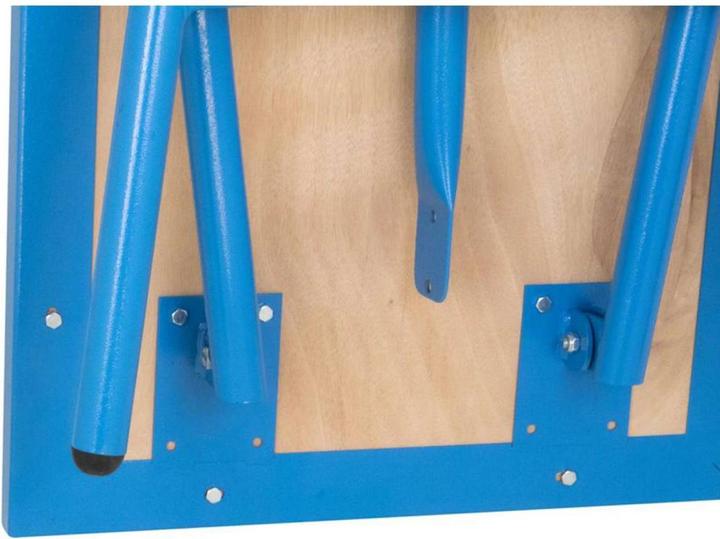Image du produit Güde Établi pliant GWB 100/50 F Établi 100x50cm pliable Châssis en tube d'acier (50 cm, 101 cm)