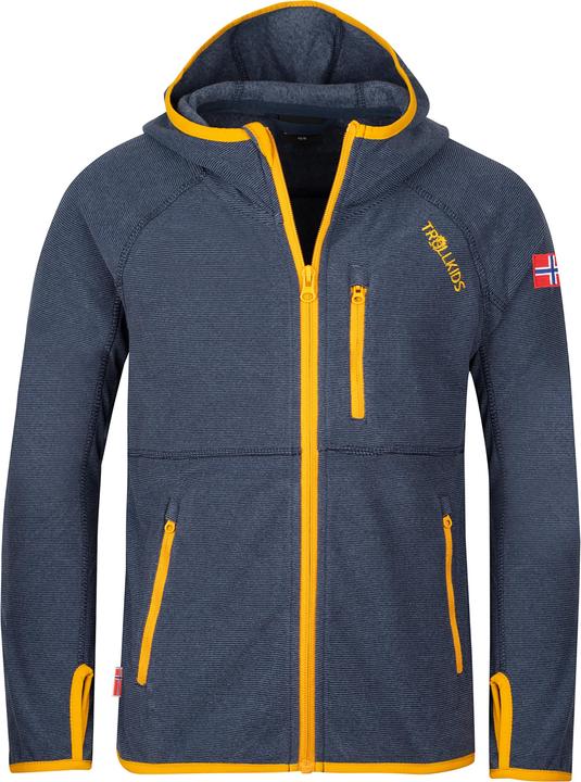 Produktbild Trollkids Kids Sandefjord Jacket (152)