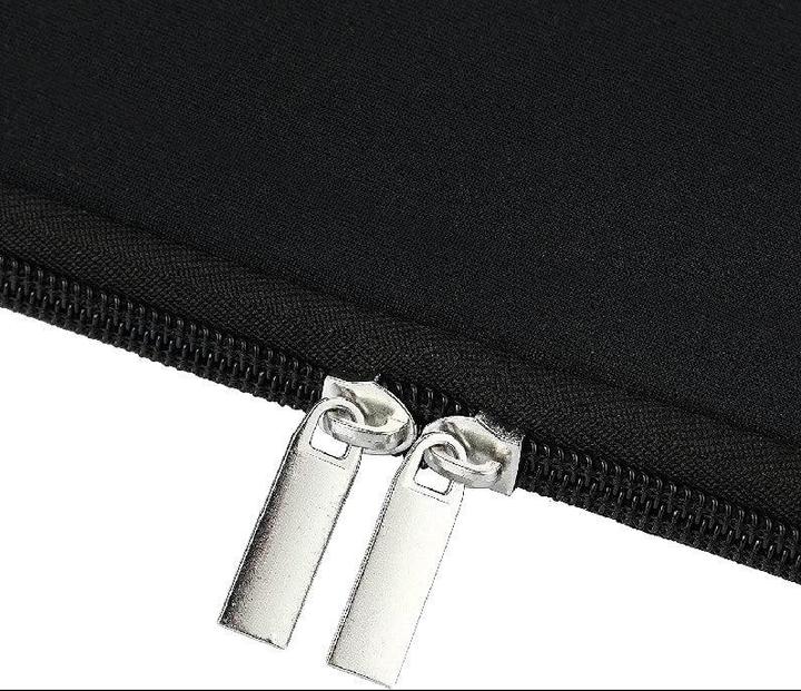 Actual product image Hermex Neoprene laptop bag Notebook bag Macbook water-repellent 14 inch (14")