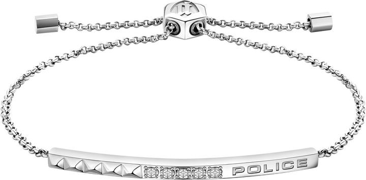 Police Tazia Armband (Edelstahl)