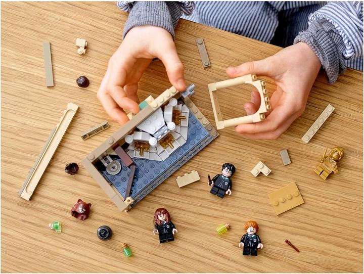 Produktbild LEGO Hogwarts: Misslungener Vielsaft-Trank (76386, LEGO Harry Potter)