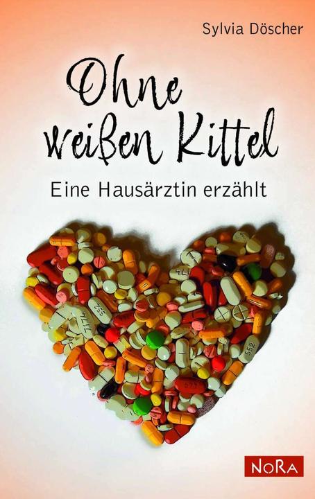 Actual product image Nora Ohne weissen Kittel (German, Sylvia Döscher, 2022)