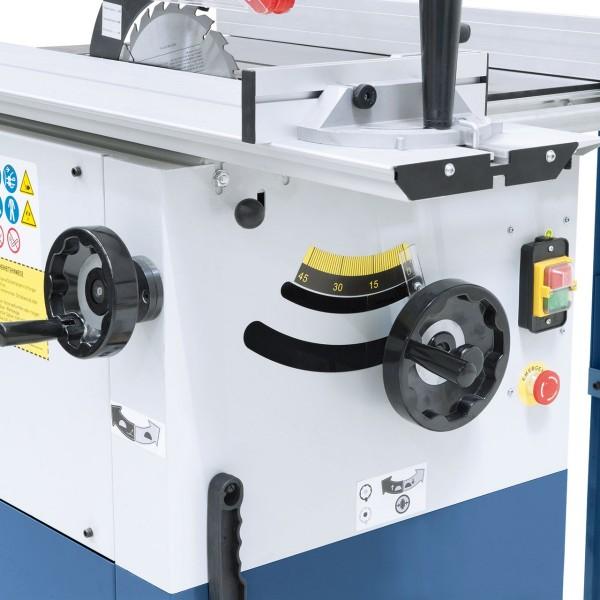Actual product image Bernardo Cantina Bernardo - Tischkreissäge PKS 250 P - 400 V