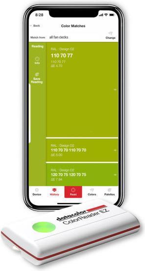 Produktbild Datacolor Color Reader EZ