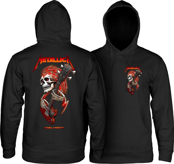 OG Metallica Collab Hoody