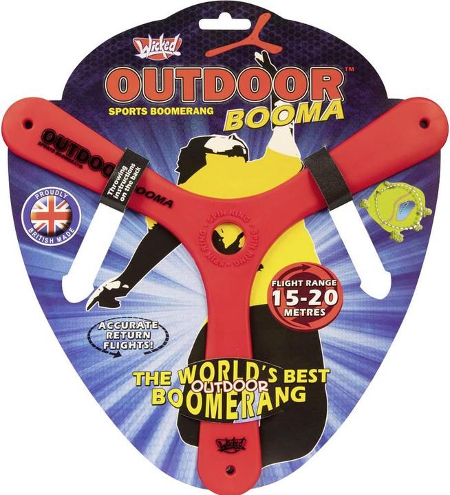 Produktbild Wicked Outdoor Booma