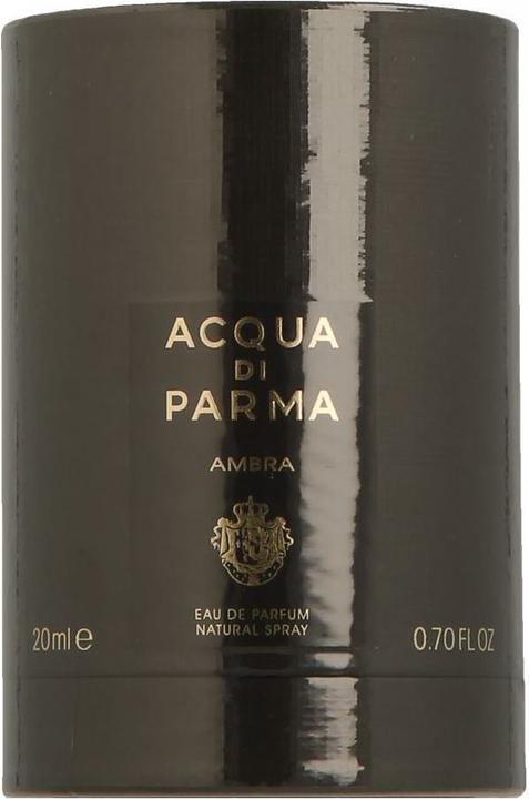 Actual product image Acqua Di Parma Ambergris (Eau de parfum, 20 ml)