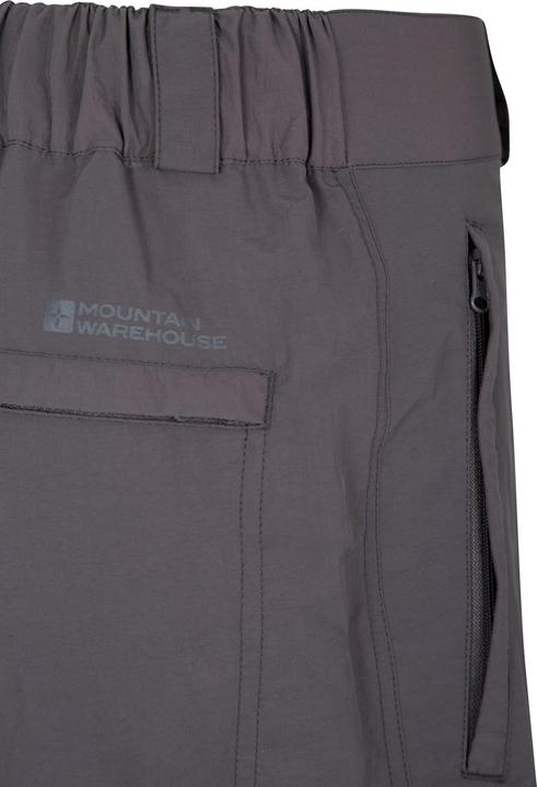 Actual product image Mountain Warehouse Mens Explore Cargo Shorts (Frequency band 38 (2600 MHz))