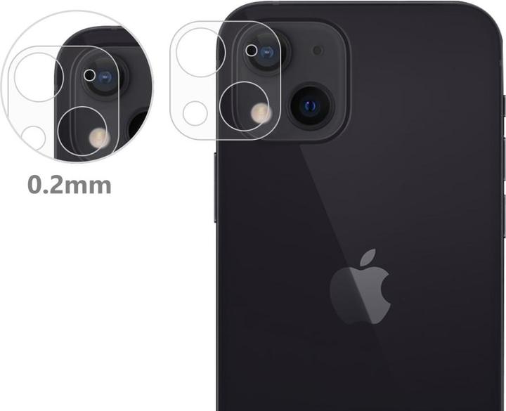 Produktbild Ueli Express iPhone 13 Kamera Panzerglas (1 Stück, Apple iPhone 13)