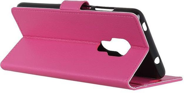Immagine prodotto MU Classic Serie di copertine per libri in pelle Litchi (Motorola Moto G9 Play)