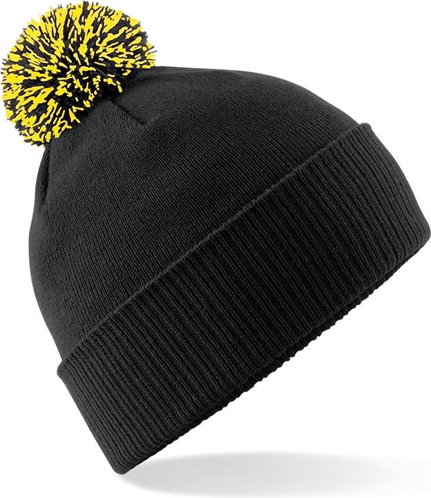 Noir/Jaune