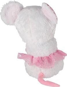 Image du produit Ty Beanie Buddy Knuffel Nina Mouse - 24 cm (24 cm)